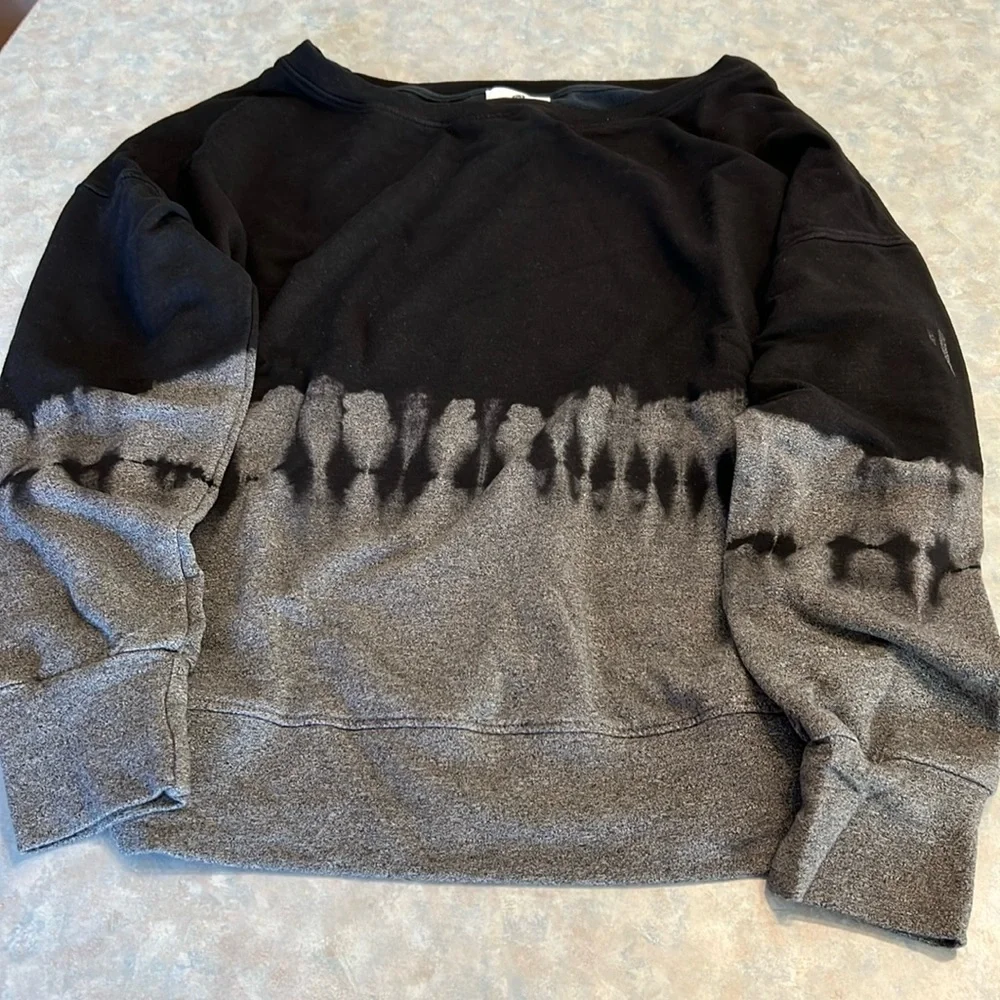 Sundry Off Shoulder Sweatshirt